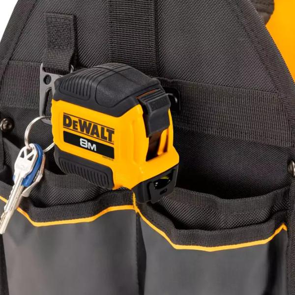 Сумка для инструментов Dewalt DWST60105-1  Нейлон photo 7 Сумка для инструментов Dewalt DWST60105-1  Нейлон photo 7