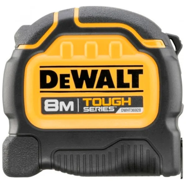 Ruletă Stanley DWHT36928-0 8 m / Black photo 1