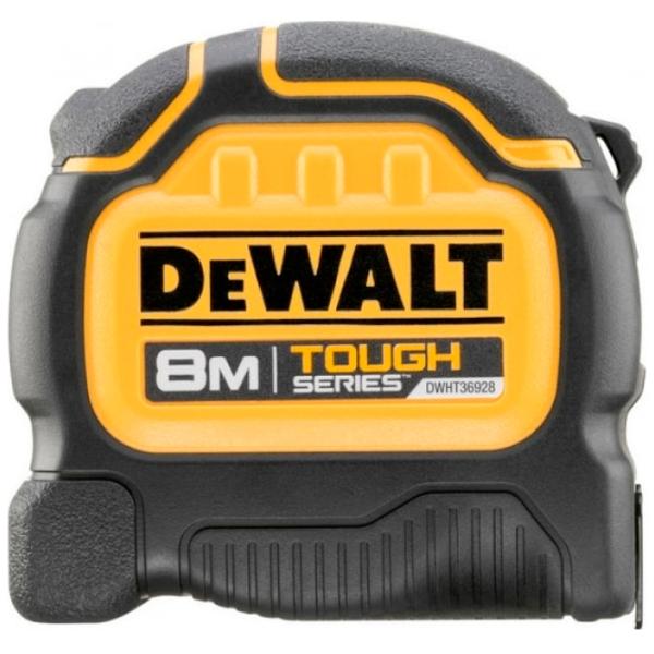 Ruletă Stanley DWHT36928-0 8 m / Black photo 1