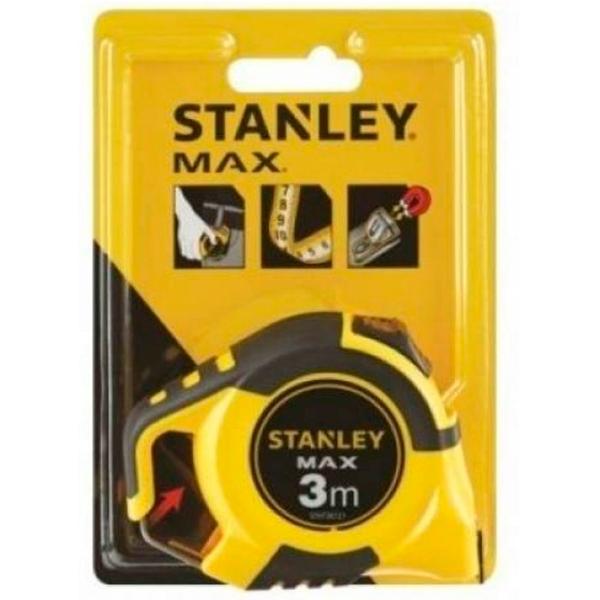 Рулетка Stanley STHT0-36121 3 м / Желтый photo 2