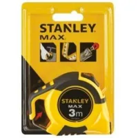 Ruletă Stanley STHT0-36121 3 m / Yellow photo 2