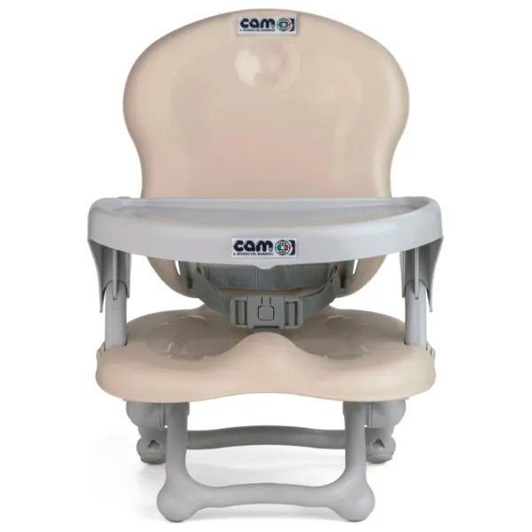 Scaun de masă CAM Smarty Pop S333-C261 (8005549323339) / 6 luni / Beige  photo 4