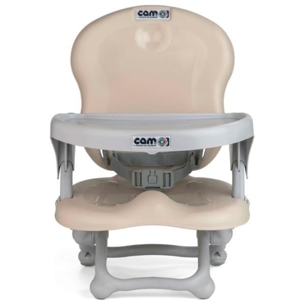Scaun de masă CAM Smarty Pop S333-C261 (8005549323339) / 6 luni / Beige  photo 4
