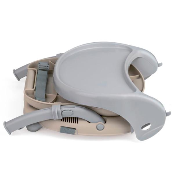 Scaun de masă CAM Smarty Pop S333-C261 (8005549323339) / 6 luni / Beige  photo 5