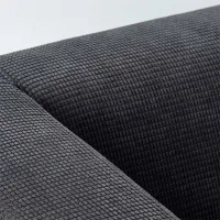 Canapea Ikea Klippan/Vansbro (5786596) Poliester / Black photo 4