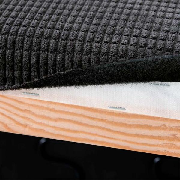 Диван Ikea Klippan/Vansbro (5786596) Полиэстер / Черный photo 7 Диван Ikea Klippan/Vansbro (5786596) Полиэстер / Черный photo 7