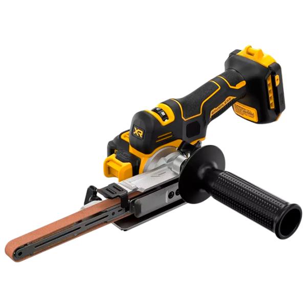 Șlefuitor Dewalt DCM200NT-XJ Cu bandă / / Black photo 1