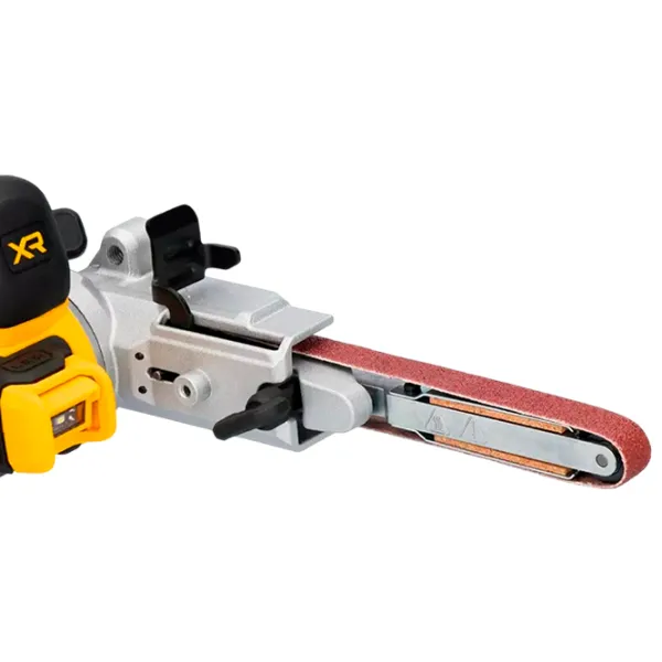 Șlefuitor Dewalt DCM200NT-XJ Cu bandă / / Black photo 2