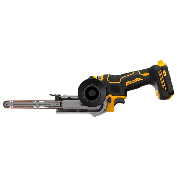 Șlefuitor Dewalt DCM200NT-XJ Cu bandă / / Black photo 4