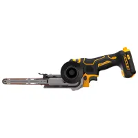 Șlefuitor Dewalt DCM200NT-XJ Cu bandă / / Black photo 4
