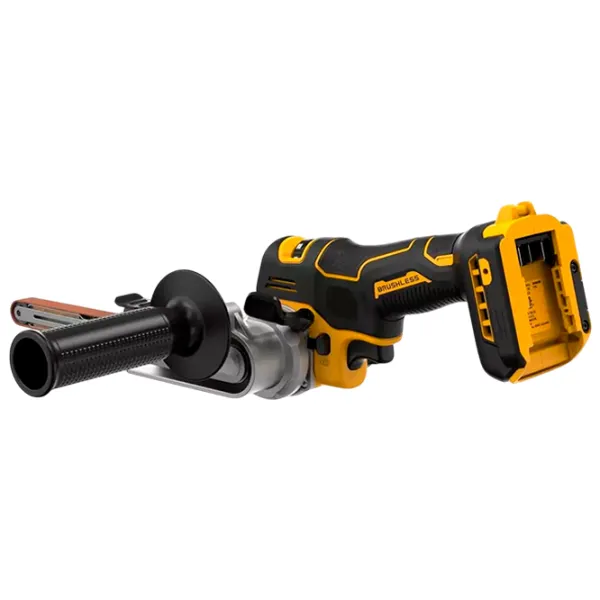 Șlefuitor Dewalt DCM200NT-XJ Cu bandă / / Black photo 5
