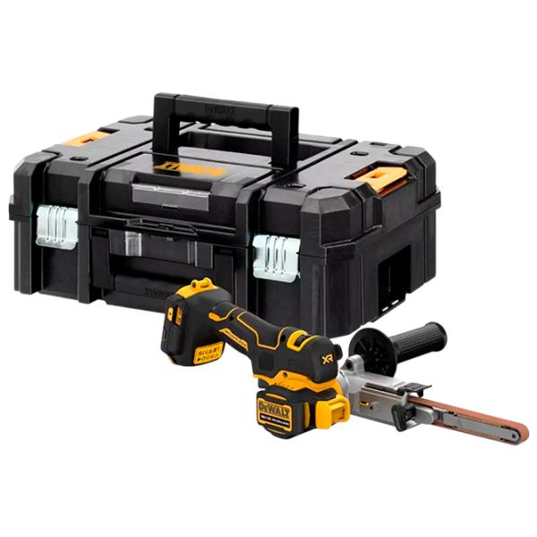 Șlefuitor Dewalt DCM200NT-XJ Cu bandă / / Black photo 6