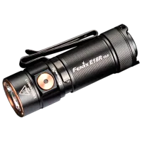 Фонарик Fenix E18R V2.0 Черный