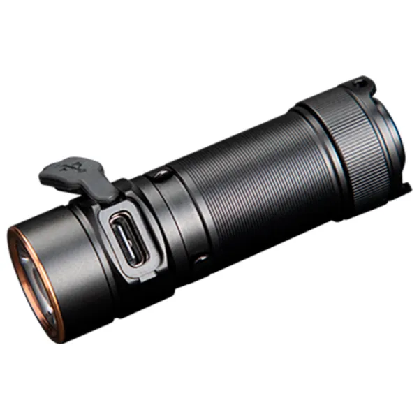 Фонарик Fenix E18R V2.0 Черный photo 2 Фонарик Fenix E18R V2.0 Черный photo 2