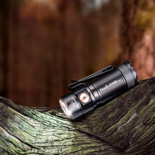 Фонарик Fenix E18R V2.0 Черный photo 6 Фонарик Fenix E18R V2.0 Черный photo 6