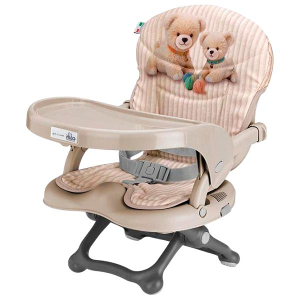 Стульчик для кормления CAM Smarty Pop S333-C264 (8005549353336) / 6 месяцев / Бежевый  photo 1