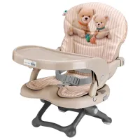 Стульчик для кормления CAM Smarty Pop S333-C264 (8005549353336) / 6 месяцев / Бежевый 