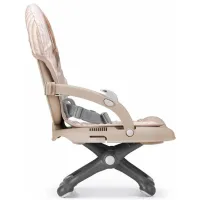Стульчик для кормления CAM Smarty Pop S333-C264 (8005549353336) / 6 месяцев / Бежевый photo 2
