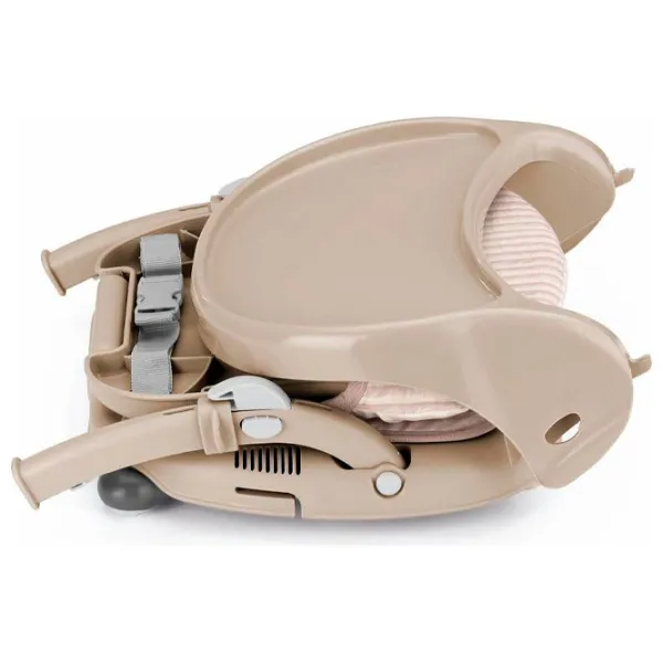 Стульчик для кормления CAM Smarty Pop S333-C264 (8005549353336) / 6 месяцев / Бежевый  photo 5