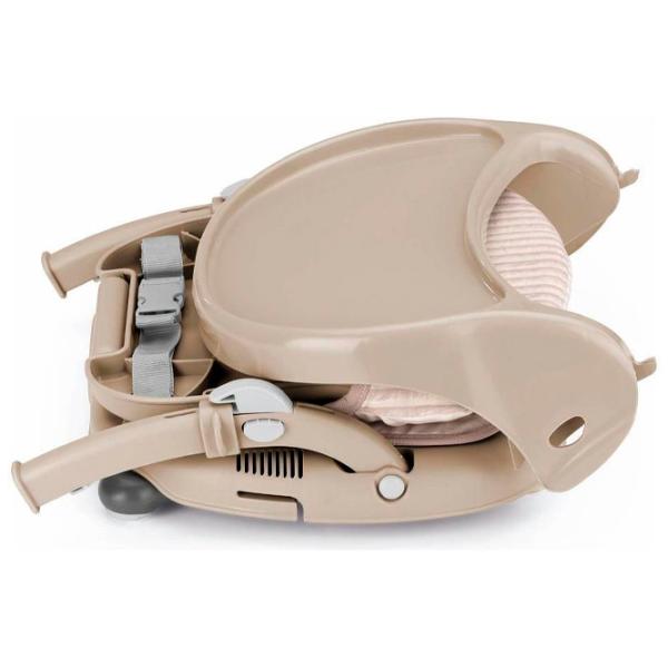 Стульчик для кормления CAM Smarty Pop S333-C264 (8005549353336) / 6 месяцев / Бежевый  photo 5
