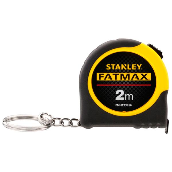 Ruletă Stanley FMHT1-33856 2 m / Black photo 1