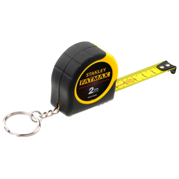 Ruletă Stanley FMHT1-33856 2 m / Black photo 2