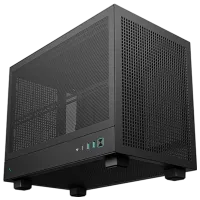 Carcasă Deepcool CH160 Mesh Mid Tower / Black photo 3