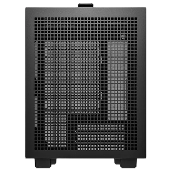 Корпус Deepcool CH160 Mesh Mid Tower / Черный photo 4