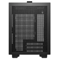 Carcasă Deepcool CH160 Mesh Mid Tower / Black photo 4