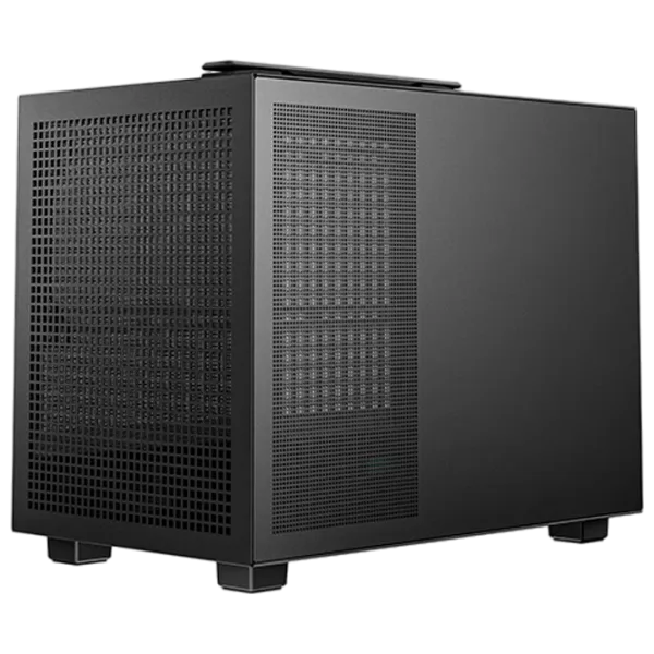Корпус Deepcool CH160 Mesh Mid Tower / Черный photo 5