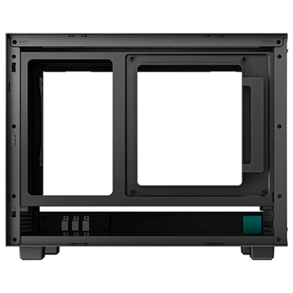 Корпус Deepcool CH160 Mesh Mid Tower / Черный photo 7