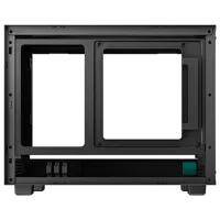 Carcasă Deepcool CH160 Mesh Mid Tower / Black photo 7