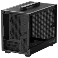 Carcasă Deepcool CH160 Mesh Mid Tower / Black photo 9