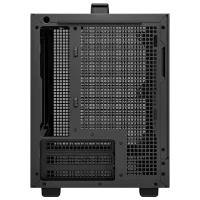 Carcasă Deepcool CH160 Mesh Mid Tower / Black photo 10