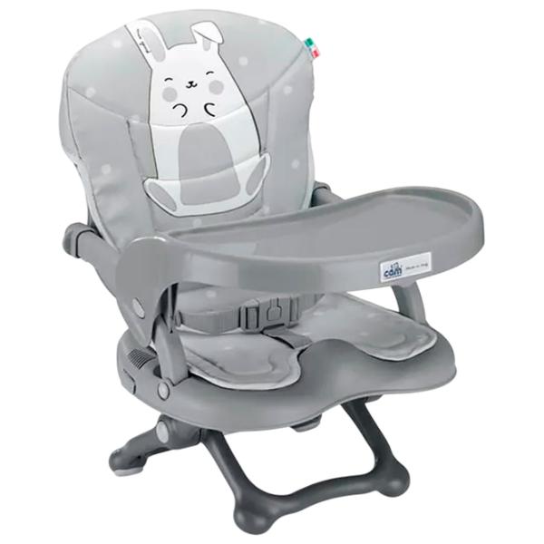 Scaun de masă CAM Smarty Pop S333-C265 (8005549363335) / 6 luni / Gray  photo 3