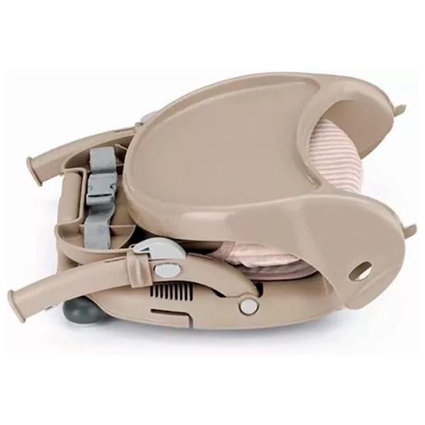 Scaun de masă CAM Smarty Pop S333-C265 (8005549363335) / 6 luni / Gray  photo 5