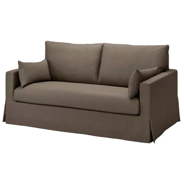 Canapea Ikea Hyltarp/Gransel (5786588) Viscoză / Gray brown  photo 1 Canapea Ikea Hyltarp/Gransel (5786588) Viscoză / Gray brown  photo 1
