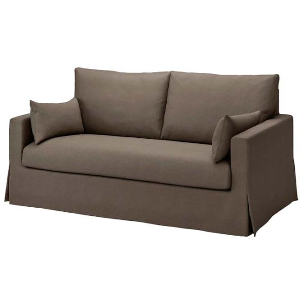 Canapea Ikea Hyltarp/Gransel (5786588) Viscoză / Gray brown  photo 1 Canapea Ikea Hyltarp/Gransel (5786588) Viscoză / Gray brown  photo 1