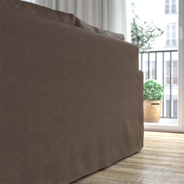 Canapea Ikea Hyltarp/Gransel (5786588) Viscoză / Gray brown  photo 2 Canapea Ikea Hyltarp/Gransel (5786588) Viscoză / Gray brown  photo 2