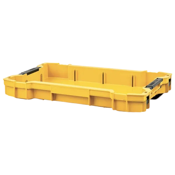 Ящик для хранения Dewalt Toughsystem 2.0 1 лист Пластик photo 1 Ящик для хранения Dewalt Toughsystem 2.0 1 лист Пластик photo 1