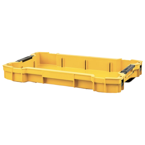 Ящик для хранения Dewalt Toughsystem 2.0 1 лист Пластик photo 1 Ящик для хранения Dewalt Toughsystem 2.0 1 лист Пластик photo 1
