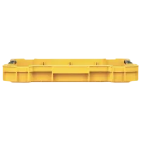 Ящик для хранения Dewalt Toughsystem 2.0 1 лист Пластик photo 2