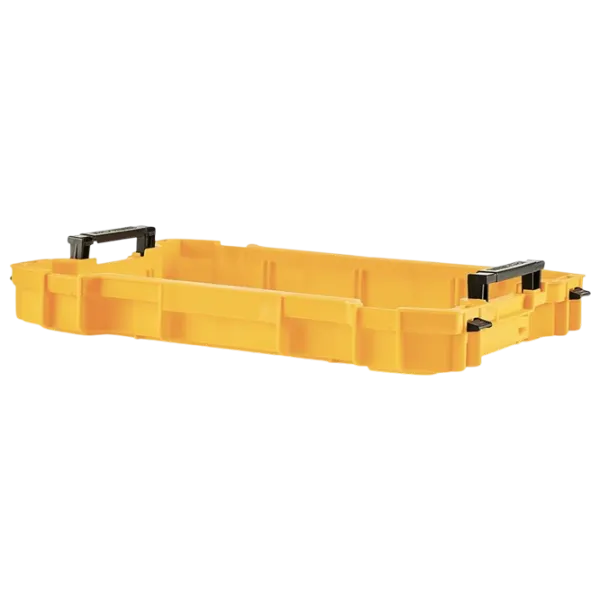 Ящик для хранения Dewalt Toughsystem 2.0 1 лист Пластик photo 3 Ящик для хранения Dewalt Toughsystem 2.0 1 лист Пластик photo 3