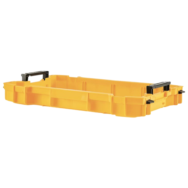Ящик для хранения Dewalt Toughsystem 2.0 1 лист Пластик photo 3 Ящик для хранения Dewalt Toughsystem 2.0 1 лист Пластик photo 3