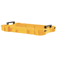 Ящик для хранения Dewalt Toughsystem 2.0 1 лист Пластик photo 3