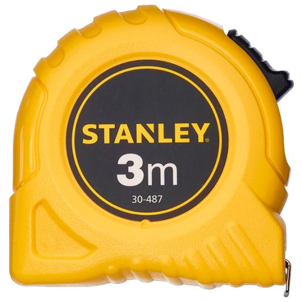 Рулетка Stanley 0-30-487 3 м / Желтый photo 2