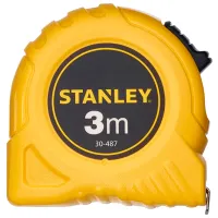 Ruletă Stanley 0-30-487 3 m / Yellow photo 2