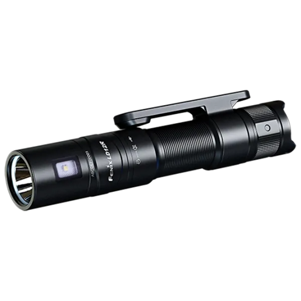 Lanternă Fenix LD12R Black photo 1