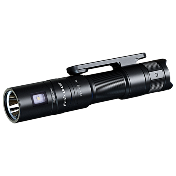 Lanternă Fenix LD12R Black photo 1