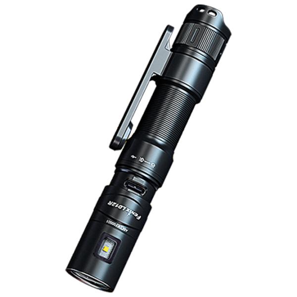 Lanternă Fenix LD12R Black photo 3